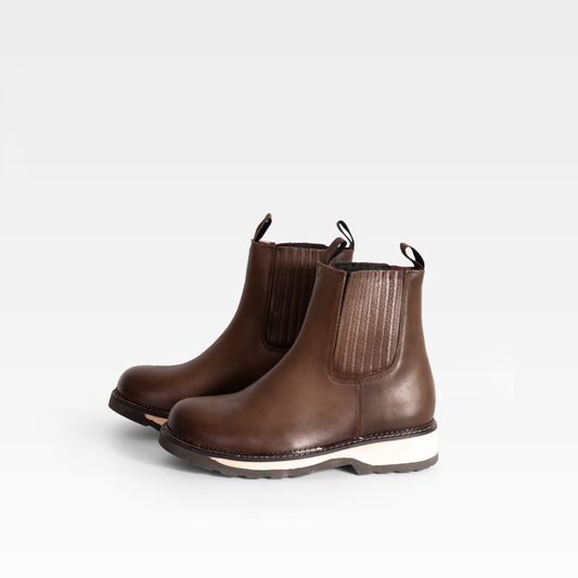 Bota De Trabajo Vaquera Herson Guanajuato
